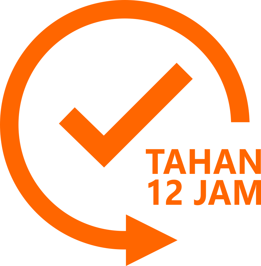 Tahan 12 Jam